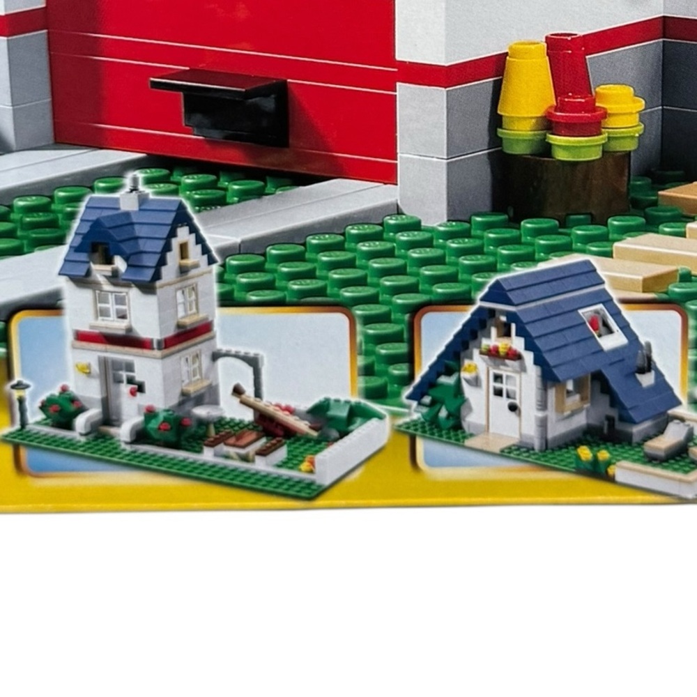LEGO 5891 Apple Tree House Creator Cozy Cottage Set - Picture 3 of 12
